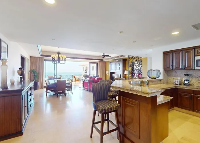 Apartamento Two Bedroom Presidential - Grand Solmar Lands End Cabo San Lucas
