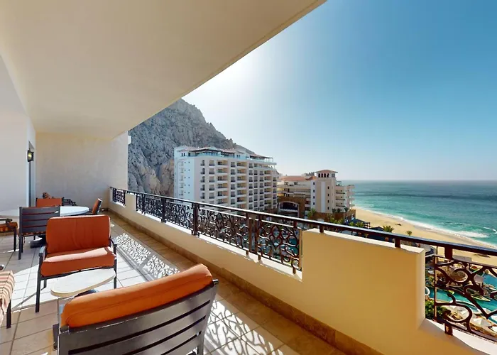 Apartamento Two Bedroom Presidential - Grand Solmar Lands End Cabo San Lucas