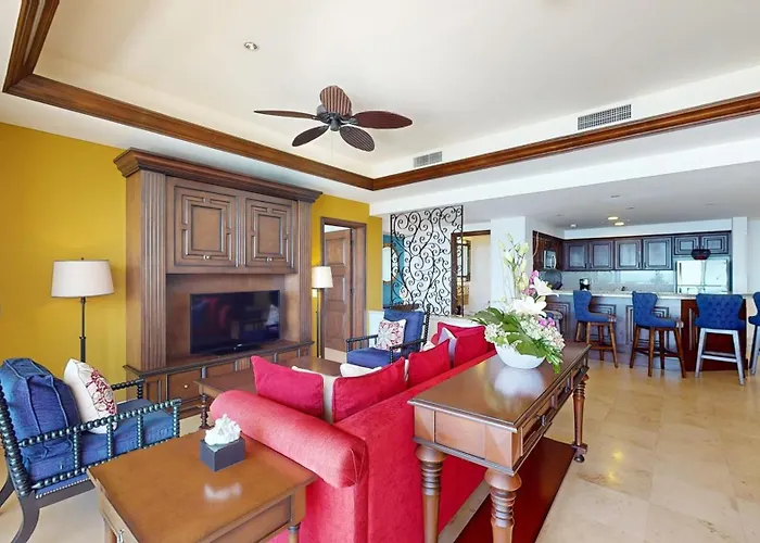 Two Bedroom Presidential - Grand Solmar Lands End Apartamento