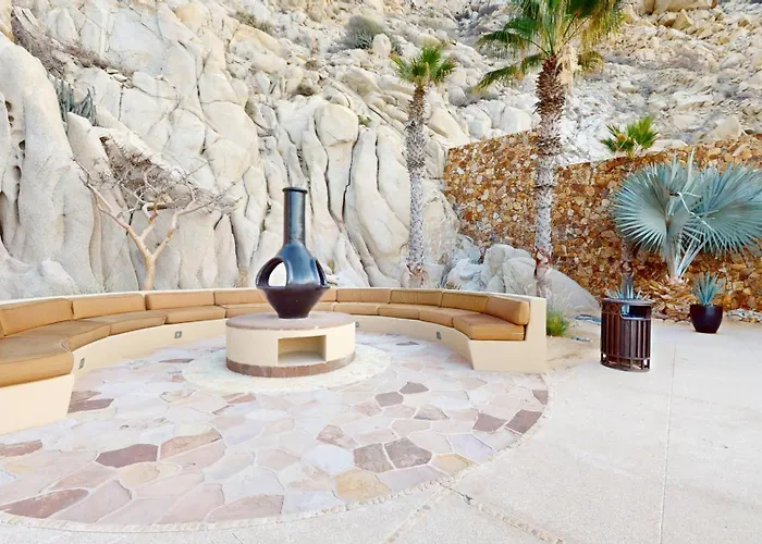 Two Bedroom Presidential - Grand Solmar Lands End Cabo San Lucas