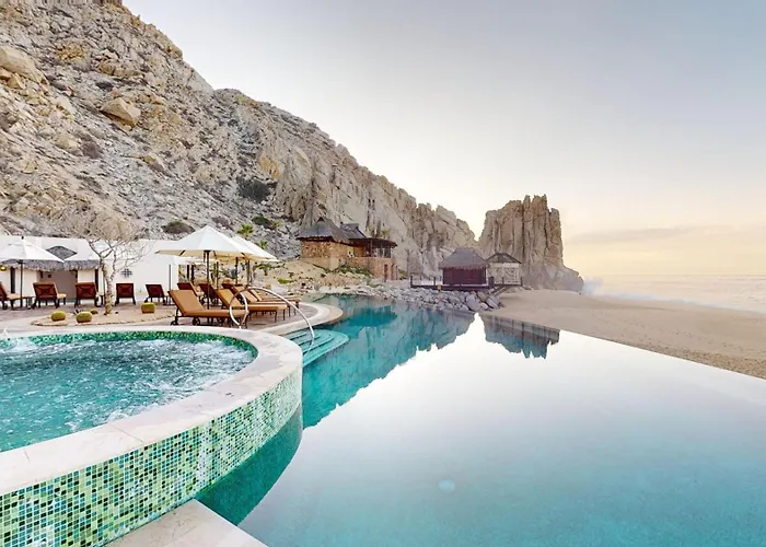 Two Bedroom Presidential - Grand Solmar Lands End Apartamento Cabo San Lucas