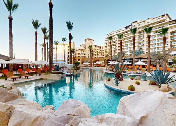 Apartamento Two Bedroom Presidential - Grand Solmar Lands End