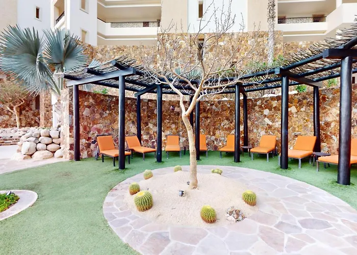 Apartamento Two Bedroom Presidential - Grand Solmar Lands End Cabo San Lucas