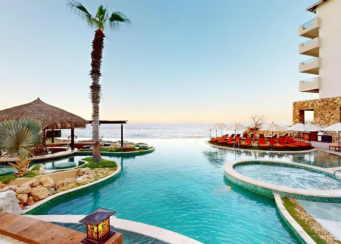 Two Bedroom Presidential - Grand Solmar Lands End Apartamento Cabo San Lucas