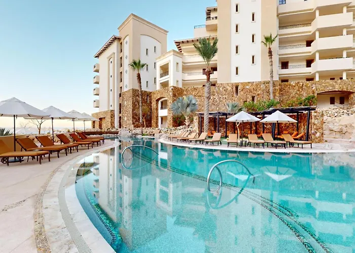 Two Bedroom Presidential - Grand Solmar Lands End Apartamento *