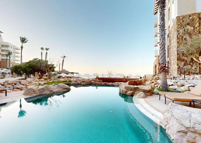 Apartamento Two Bedroom Presidential - Grand Solmar Lands End Cabo San Lucas