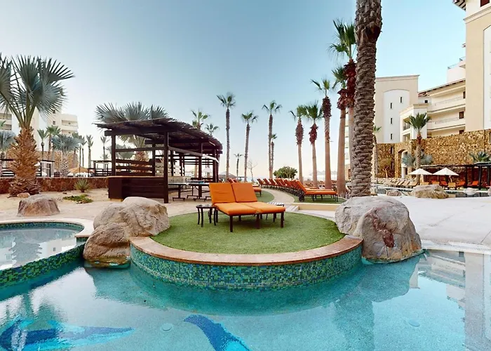Apartamento Two Bedroom Presidential - Grand Solmar Lands End Cabo San Lucas
