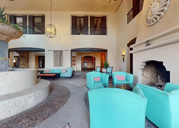 Two Bedroom Presidential - Grand Solmar Lands End Apartamento *