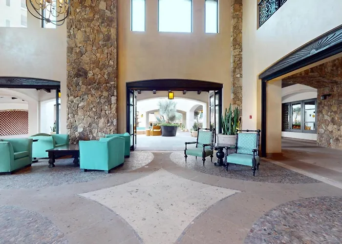 Two Bedroom Presidential - Grand Solmar Lands End * Cabo San Lucas