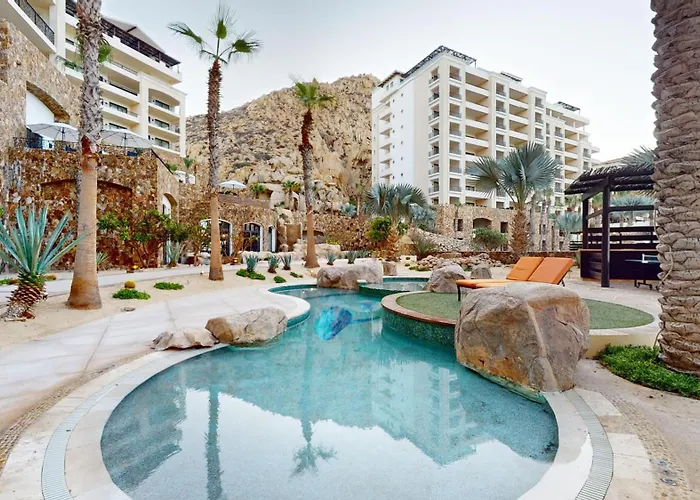 Apartamento Two Bedroom Presidential - Grand Solmar Lands End