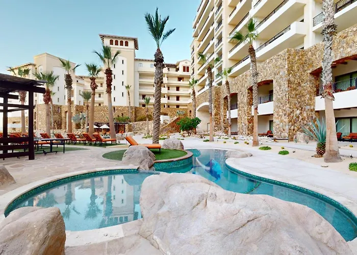 Two Bedroom Presidential - Grand Solmar Lands End Apartamento Cabo San Lucas