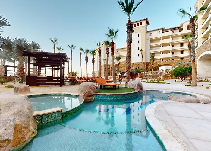 Two Bedroom Presidential - Grand Solmar Lands End Apartamento Cabo San Lucas