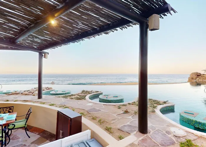 Two Bedroom Presidential - Grand Solmar Lands End * Cabo San Lucas