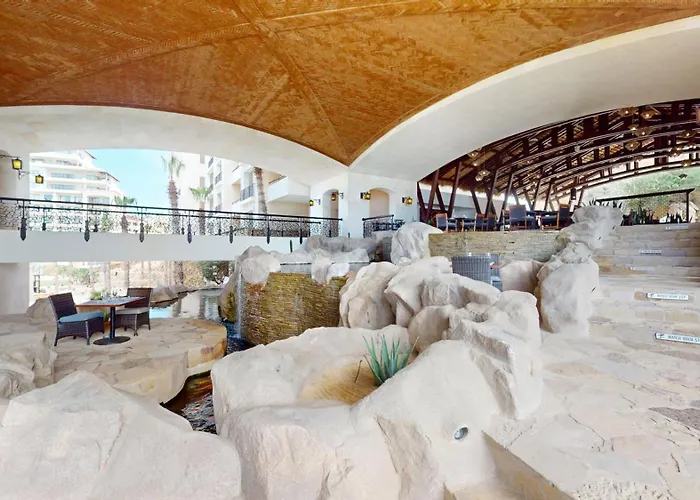 Two Bedroom Presidential - Grand Solmar Lands End Cabo San Lucas