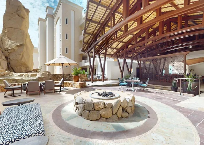 Two Bedroom Presidential - Grand Solmar Lands End Cabo San Lucas
